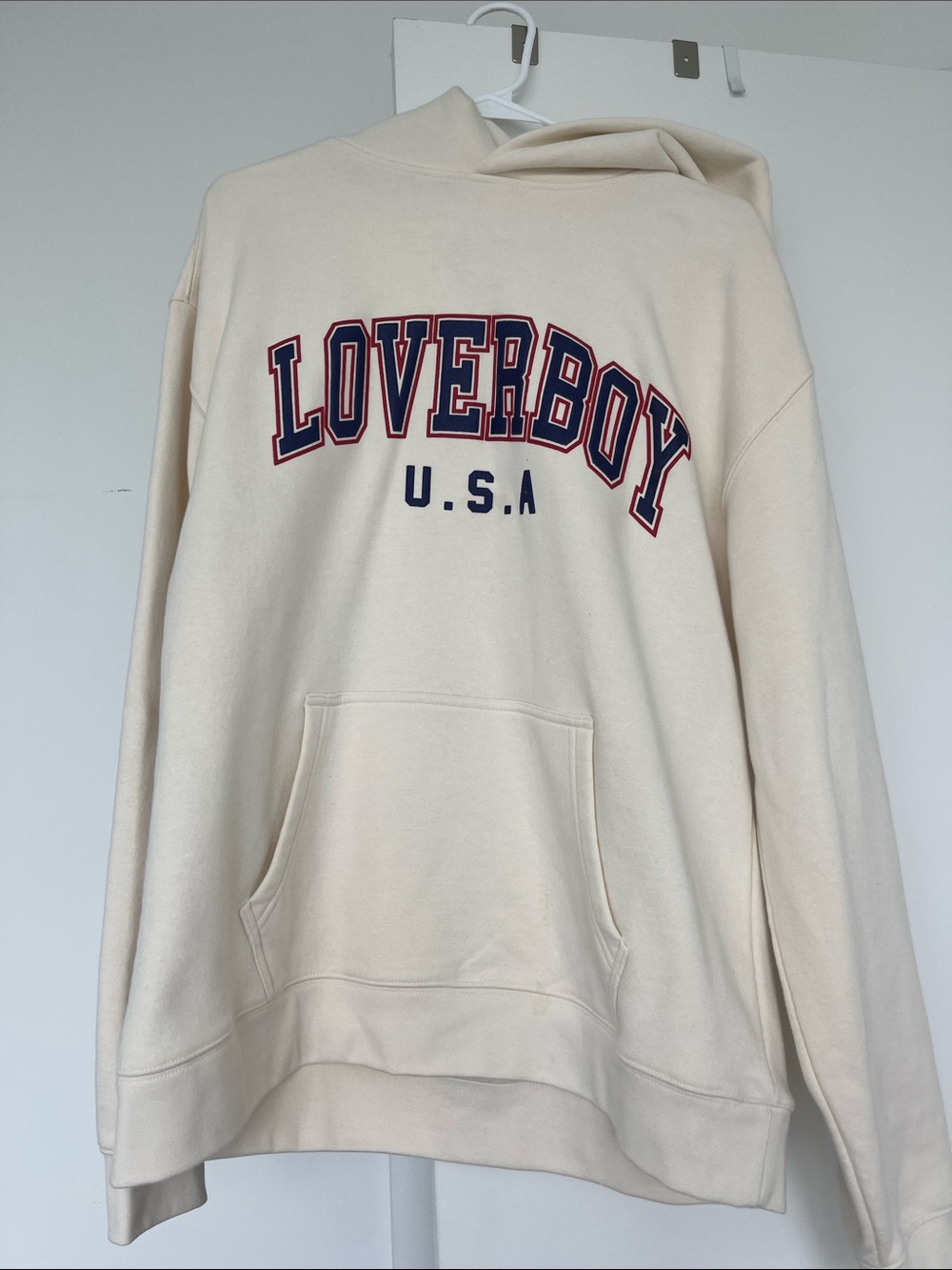 Loverboy hoodie